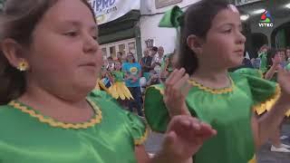 Desfile de marchas de São João de Crianças e Adultos - Sanjoaninas 2024