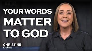 How to Flourish in Life | Choose to Speak Life | Christine Caine