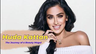 Huda Kattan's SECRET to Becoming a Beauty Mogul!