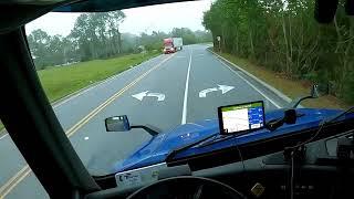 Rookie Trucker Travels to Lakeland, Florida