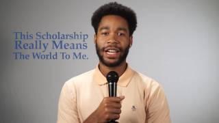 Broward College American Dream Scholarship Student Profile - Brandon Lewis (Supply Chain Management)