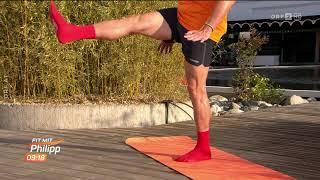 Fit mit Philipp vom 05.10.2021