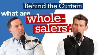 What are Life Insurance Wholesalers? - Behind the Curtain