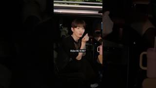 4개국어 능통 #윤지성 