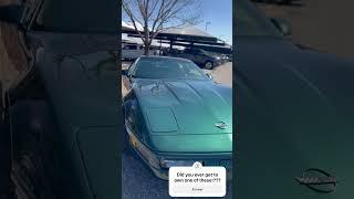 Check out! 1995 Chevy Corvette LT1 C4!