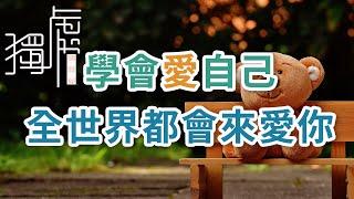 獨處Alone：你學會愛自己，全世界都會來愛你，擺脫了自我內耗與傷害，成長為更好的自己