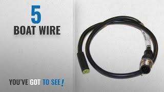 Top 10 Boat Wire [2018]: Simrad Simnet To Micro-C (Male) Cable (Connects a Simnet product to NMEA