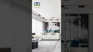 Thiết kế nội thất chung cư hiện đại