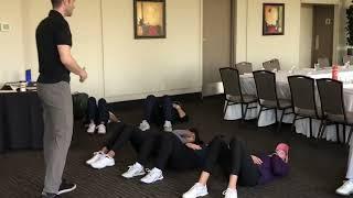 Alberta Golf Elite Development Camp May 7, 2022