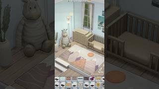 ASMR  building children’s room #thesims #thesims4 #sims4 #sims4cc #sims4cc #sims #simsy #asmr #ts4