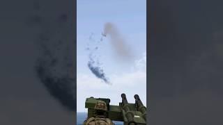 FIM-92F (DMS) vs 3 helicopters #arma3 #militaryhelicopters #shorts