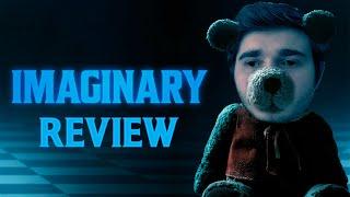 Imaginary is Baby's First Horror Movie and that SUCKS | Back Lot Banter Review