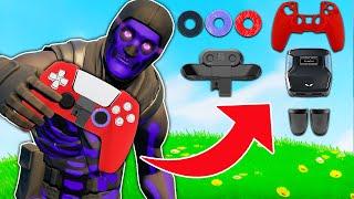 I Tested EVERY Controller Accessory... (INSANE)