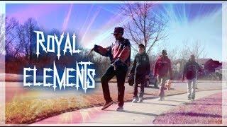 Epic Dubstep Dance Crew | Royal Elements | Wake Up