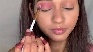 #Shorts #diwalimakeuplook #makeuptutorial #easyglammakeuplook #youtubeshorts