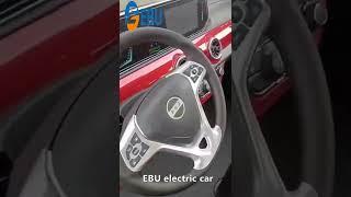 EBU electric car family short-distance travel ultra-low price