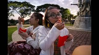 Practice Shots Using A Canon EOS M50