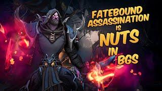 Fatebound Assassination Rogue PvP is NUTS! Testing Damage Before S1