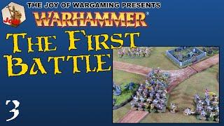 Warhammer 6: The Broman Crusade's First Battle