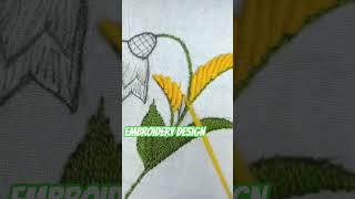 Noor-e-Kadhai embroidery design ll#StitchWork#CreativeEmbroidery#shorts #shortsvideo