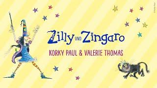 »Zilly und Zingaro« von Korky Paul und Valerie Thomas | Beltz & Gelberg