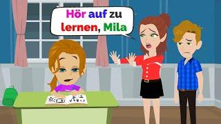 Learn German | Mila's Studie Unaufhaltbar |  Deutsch lernen