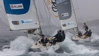 Match Race France 2012 - Highlights Show