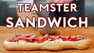 Binging with Babish: Teamster Sandwich from 30 Rock