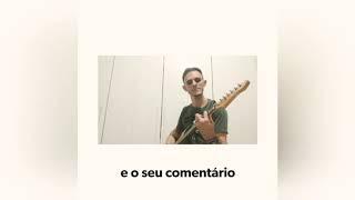 Eu te amo tanto - Lázaro (Cover)