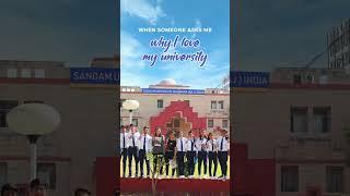 University Life | Sangam University