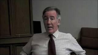 U.S. Rep. Richard Neal visits the Gazette