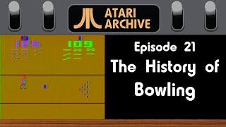Bowling: Atari Archive Episode 21