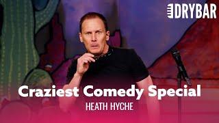 The Craziest Comedy Special You've Ever Seen. Heath Hyche - Full Special