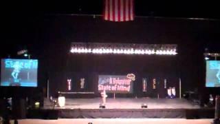 Special Talent "Dance" District 4: Sulphur