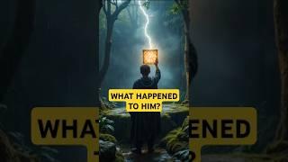 He Touched the Cube… And Reality Started Glitching! 