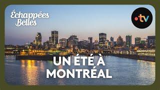 A Summer in Montreal