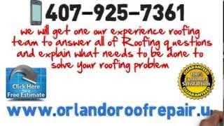 Orlando Roofing Company Orlando roofing Contractor Orlando roofer