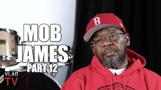 Mob James on FG Accusing Him of Snitching: My Name Isn't on the Paperwork (Part 12)