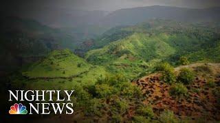 Missing Hawaii Helicopter Located, Authorities Searching For Survivors | NBC Nightly News