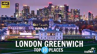 London Greenwich - Travel Guide