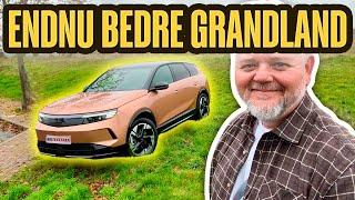 NY OPEL GRANDLAND ELECTRIC!