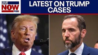 What happens to Trump's legal issues? | LiveNOW from FOX