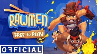 Rawmen - Official Launch Trailer