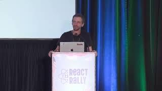 You's the Platform! - Jon Jensen - React Rally 2023