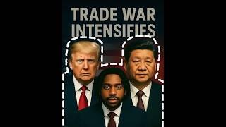AI Trade War: U.S.–China Showdown Over Tech Power | Globex AI News