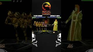 TREMOR VS SHINNOK - MORTAL KOMBAT TRILOGY - HIGH LEVEL EPIC FIGHT!  #mk #mkarcade #mkgames