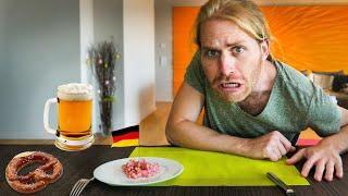 What Germans have for Breakfast - WEIRD, WEIRDER, Radical Living