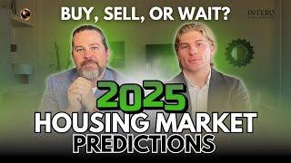 Bay Area Real Estate 2025 Predictions: Trends, Prices & Interest Rates