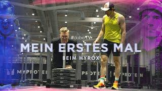 HYROX mit Moritz Fürste und Sebastian Kienle - MEIN ERSTES MAL - Der Sportartentester - S02E02