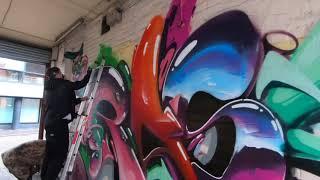 Rasko Graffiti 2018   Color Masterpiece